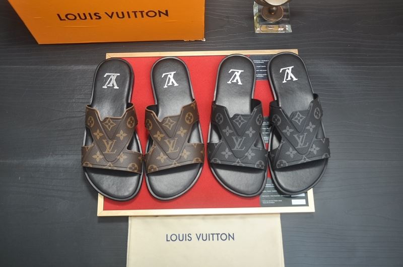 Louis Vuitton Slippers